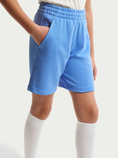 Dsiney Kidz - Nike University Blue Club Fleece French Terry Shorts image 5