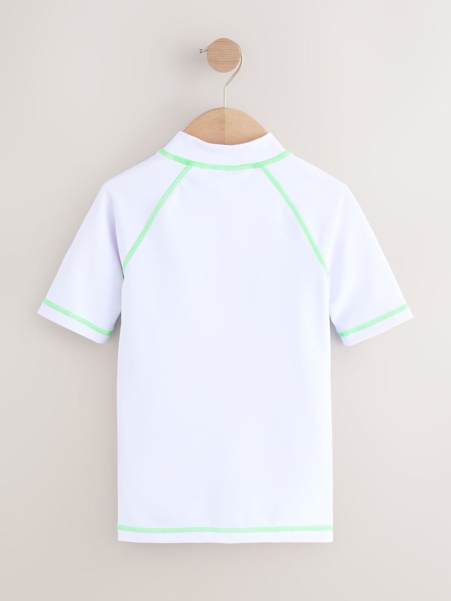Dsiney Kidz - White/Blue Sonic Rash Vest (3-16yrs) image 4