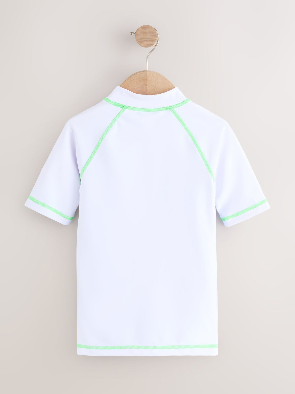 Dsiney Kidz - White/Blue Sonic Rash Vest (3-16yrs) image 4
