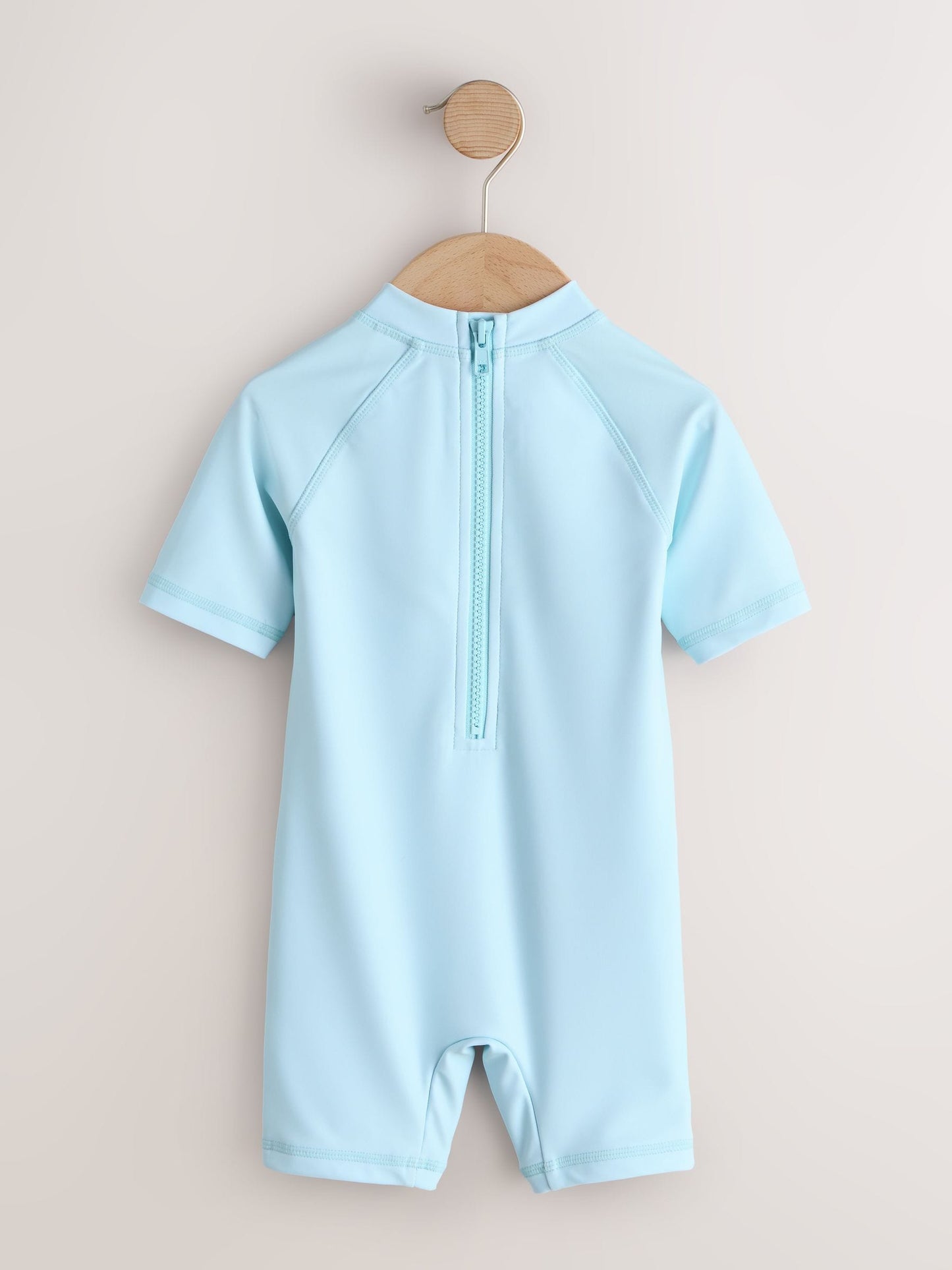 Blue Sealife Sunsafe All-In-One Swimsuit (3mths-7yrs) image 6