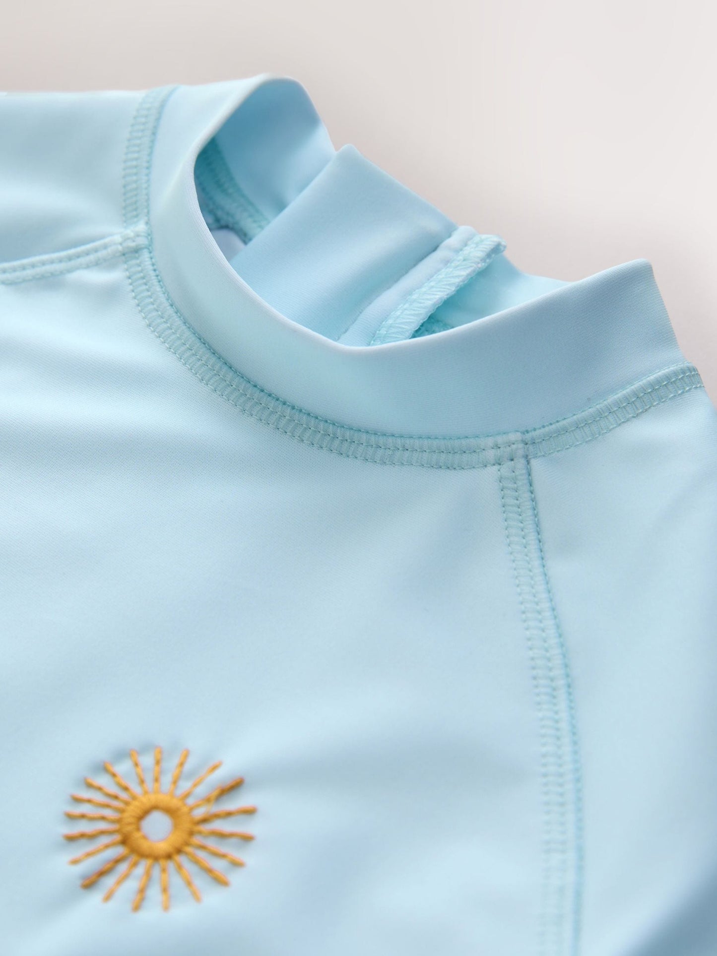Blue Sealife Sunsafe All-In-One Swimsuit (3mths-7yrs) image 7