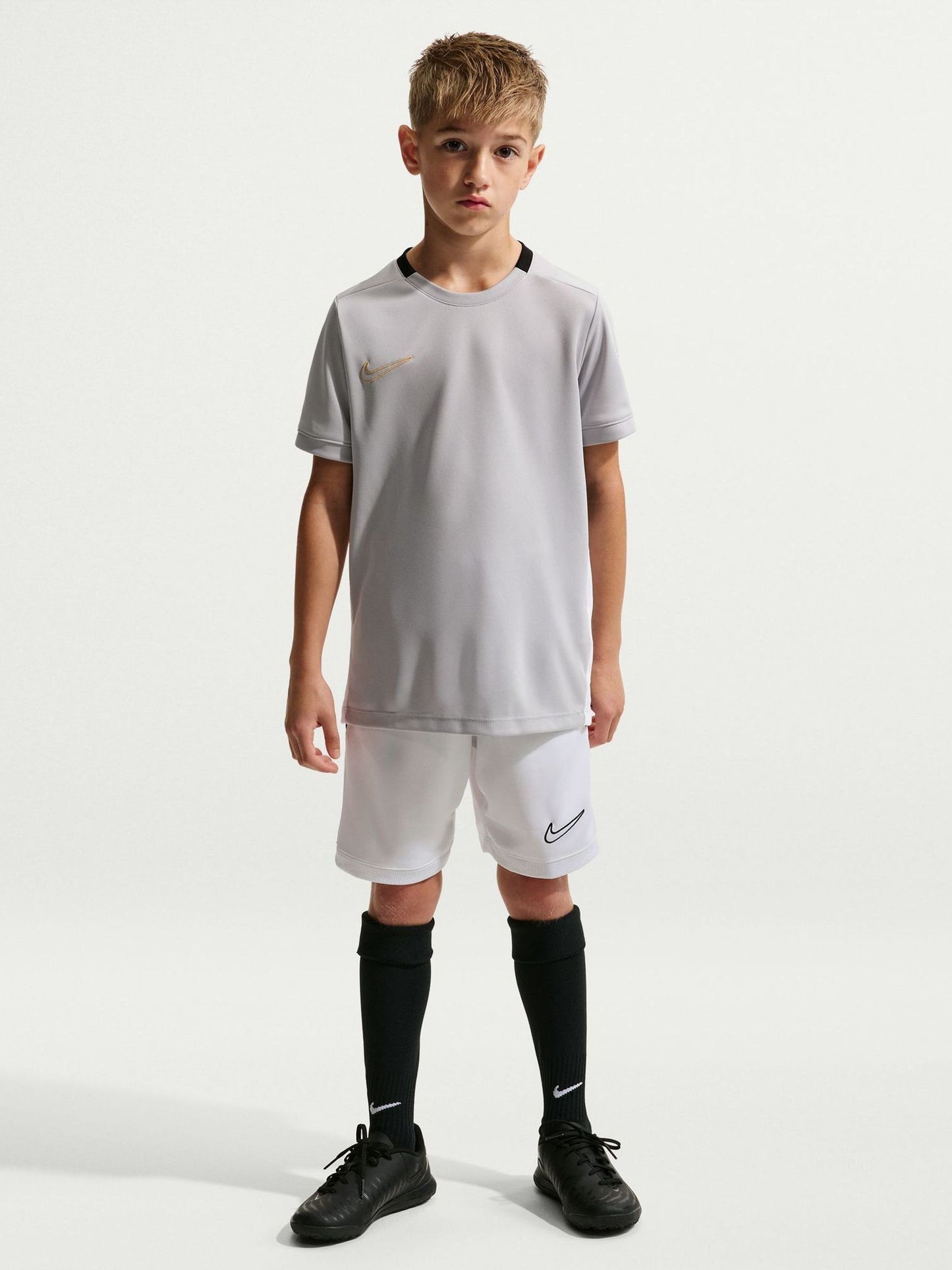 Dsiney Kidz - Nike White Academy Shorts image 1