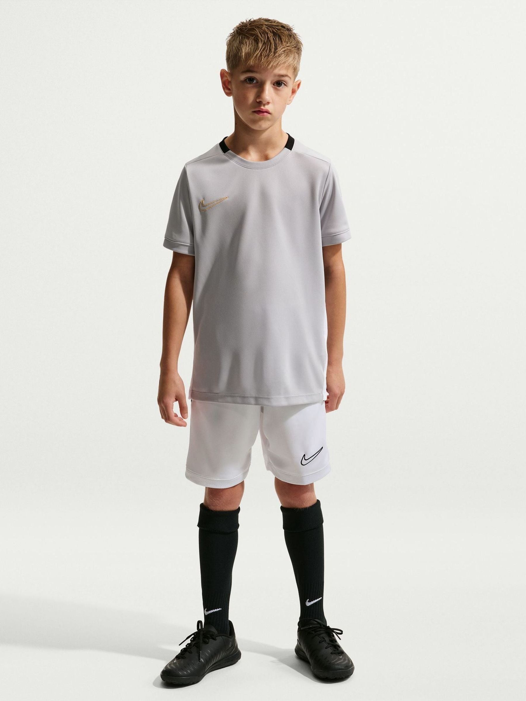 Dsiney Kidz - Nike White Academy Shorts image 1