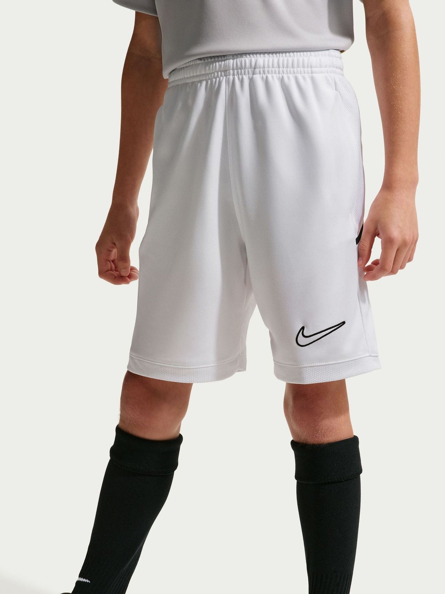 Dsiney Kidz - Nike White Academy Shorts image 3