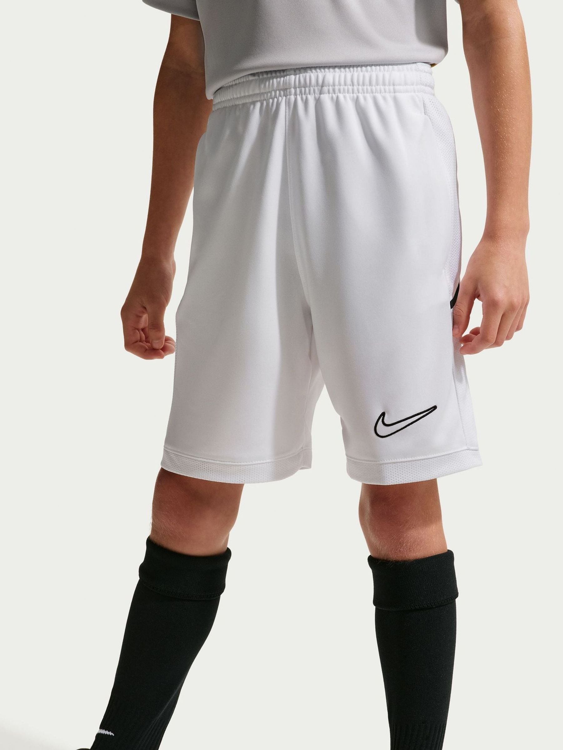 Dsiney Kidz - Nike White Academy Shorts image 3