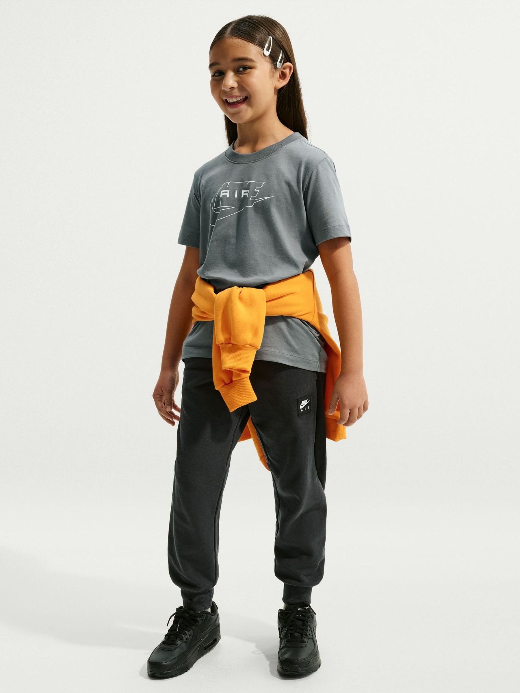 Dsiney Kidz - Nike Smoke Grey AIR T-Shirt image 1