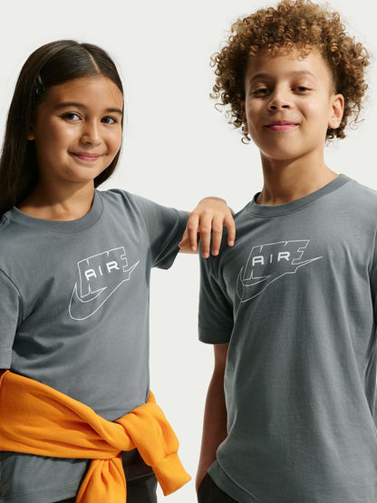 Dsiney Kidz - Nike Smoke Grey AIR T-Shirt image 2