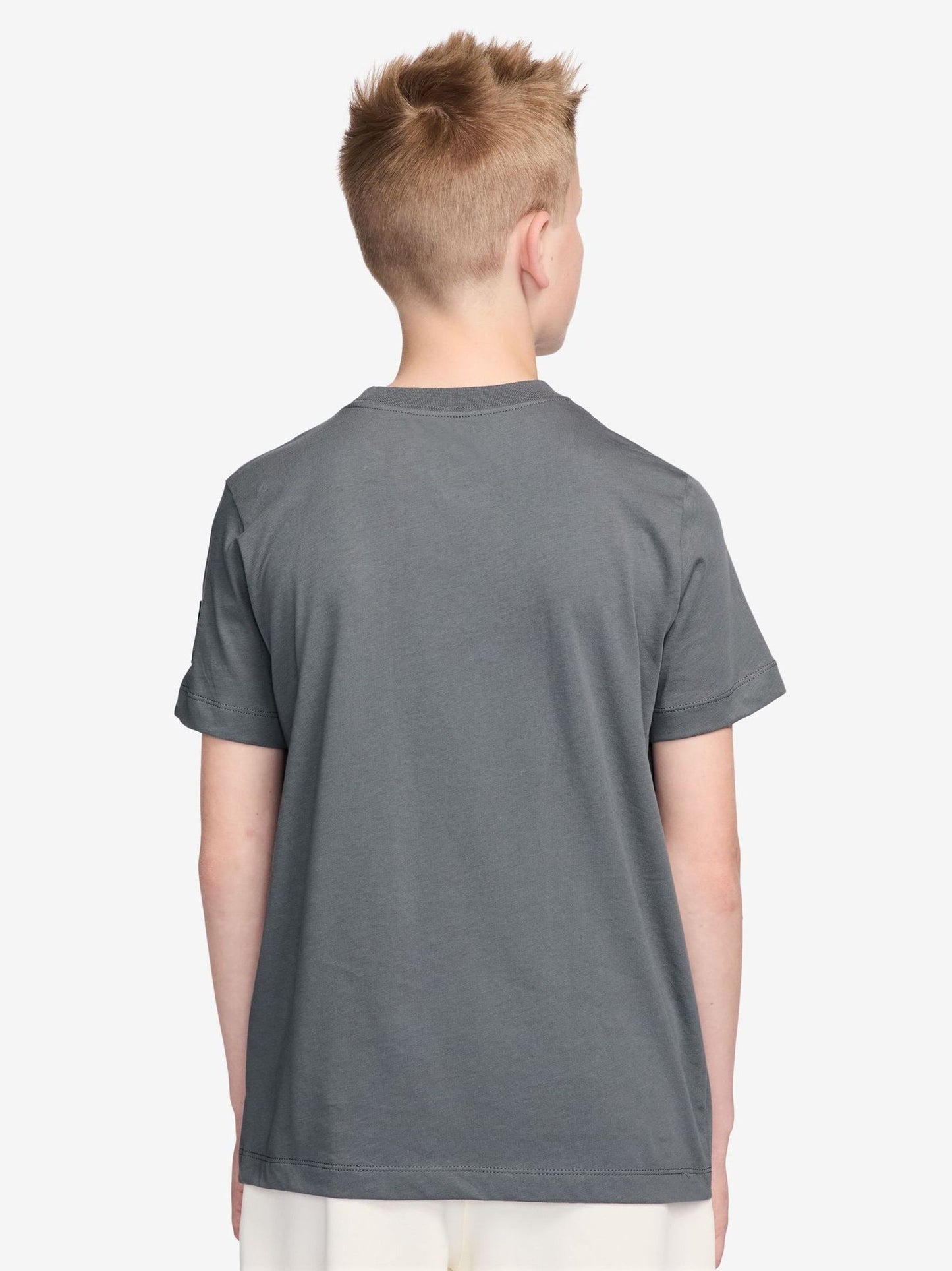Dsiney Kidz - Nike Smoke Grey AIR T-Shirt image 4