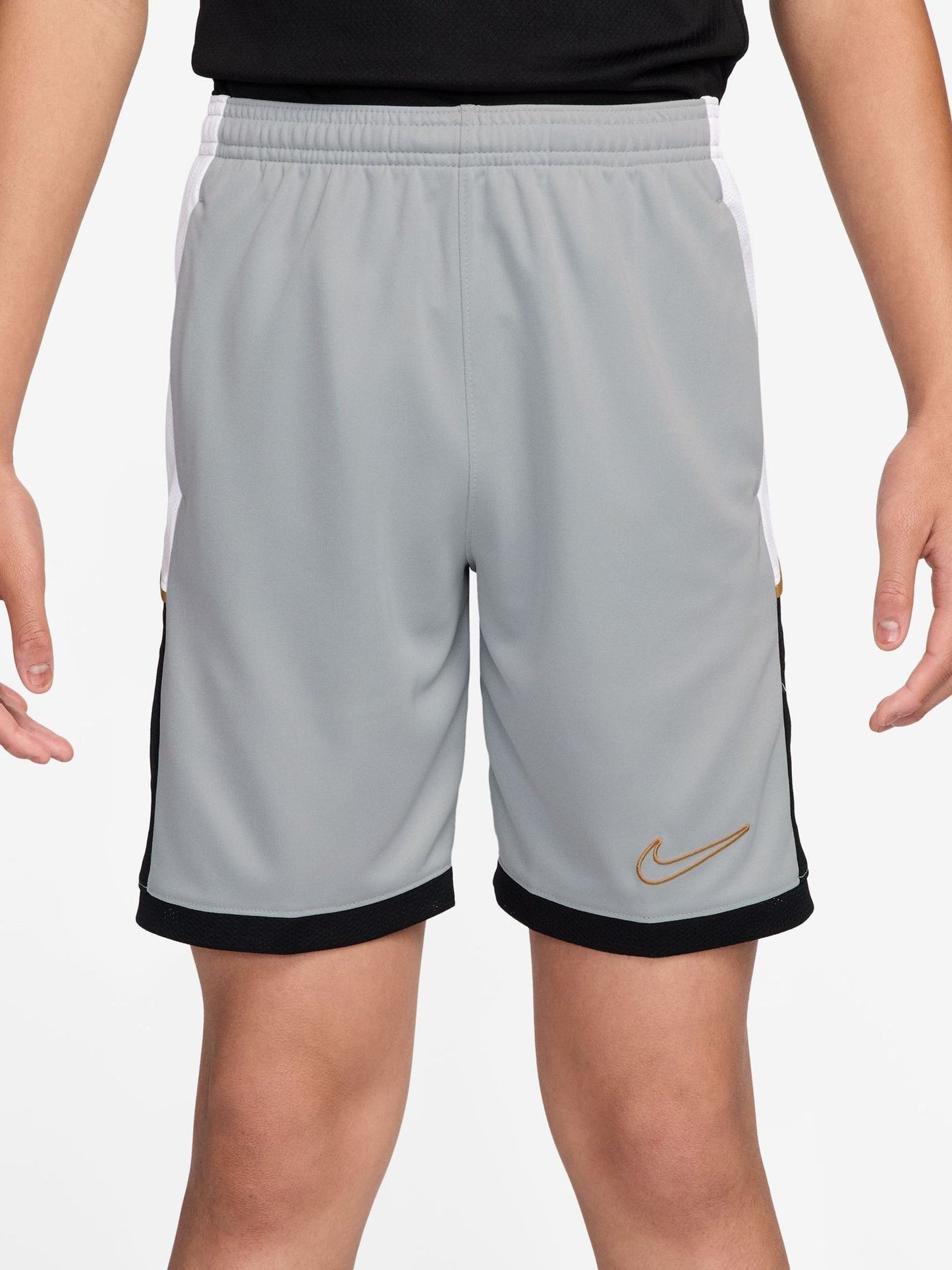 Dsiney Kidz - Nike Smoke Grey Academy Shorts image 1