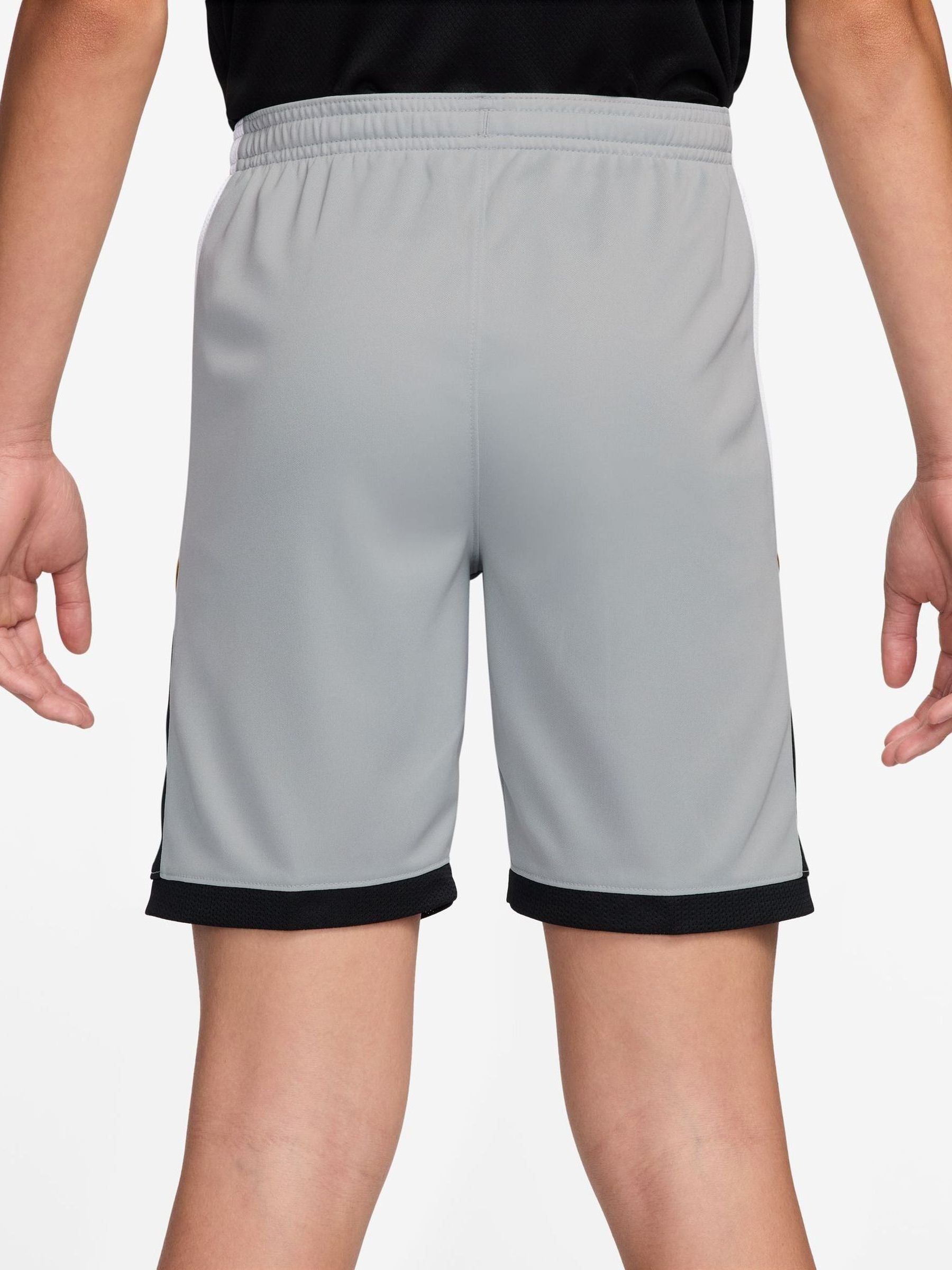 Dsiney Kidz - Nike Smoke Grey Academy Shorts image 2