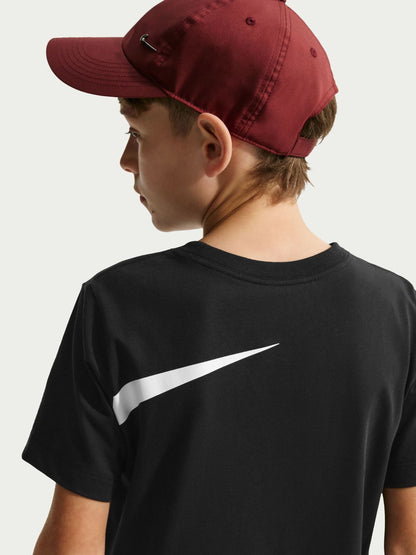 Dsiney Kidz - Nike Black/White Energy Graphic T-Shirt image 3