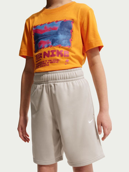 Dsiney Kidz - Nike Neutral Crew and Shorts Tracksuit image 5