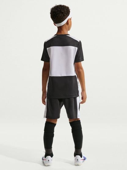 Dsiney Kidz - Nike Black & White Short Sleeve Top image 2