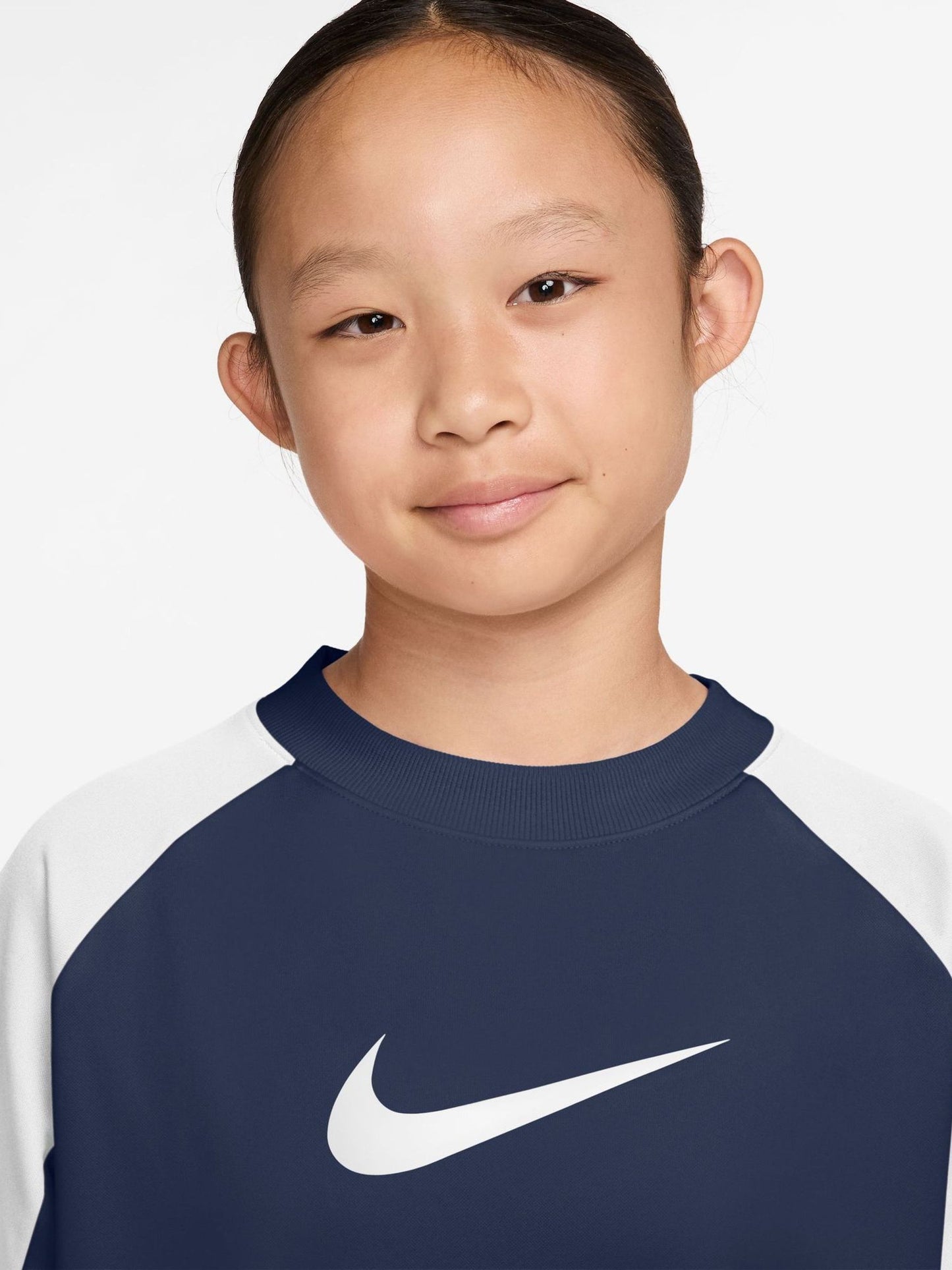 Dsiney Kidz - Nike Midnight Navy Crew and Shorts Tracksuit image 3