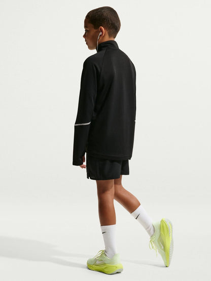 Dsiney Kidz - Nike Black Miler Dri-FIT Training Shorts image 3