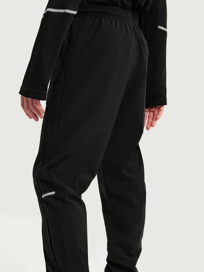 Dsiney Kidz - Nike Black Dri-FIT Miler Woven Joggers image 4