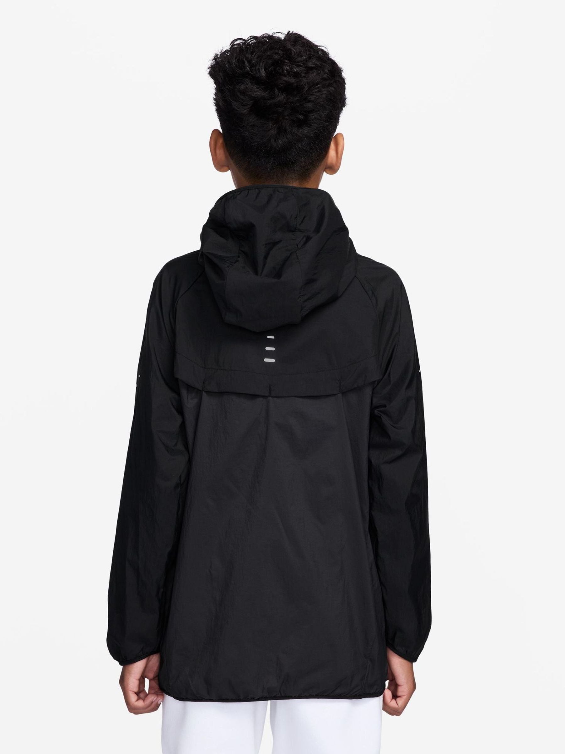 Dsiney Kidz - Nike Black Stride UV Repel Jacket image 3
