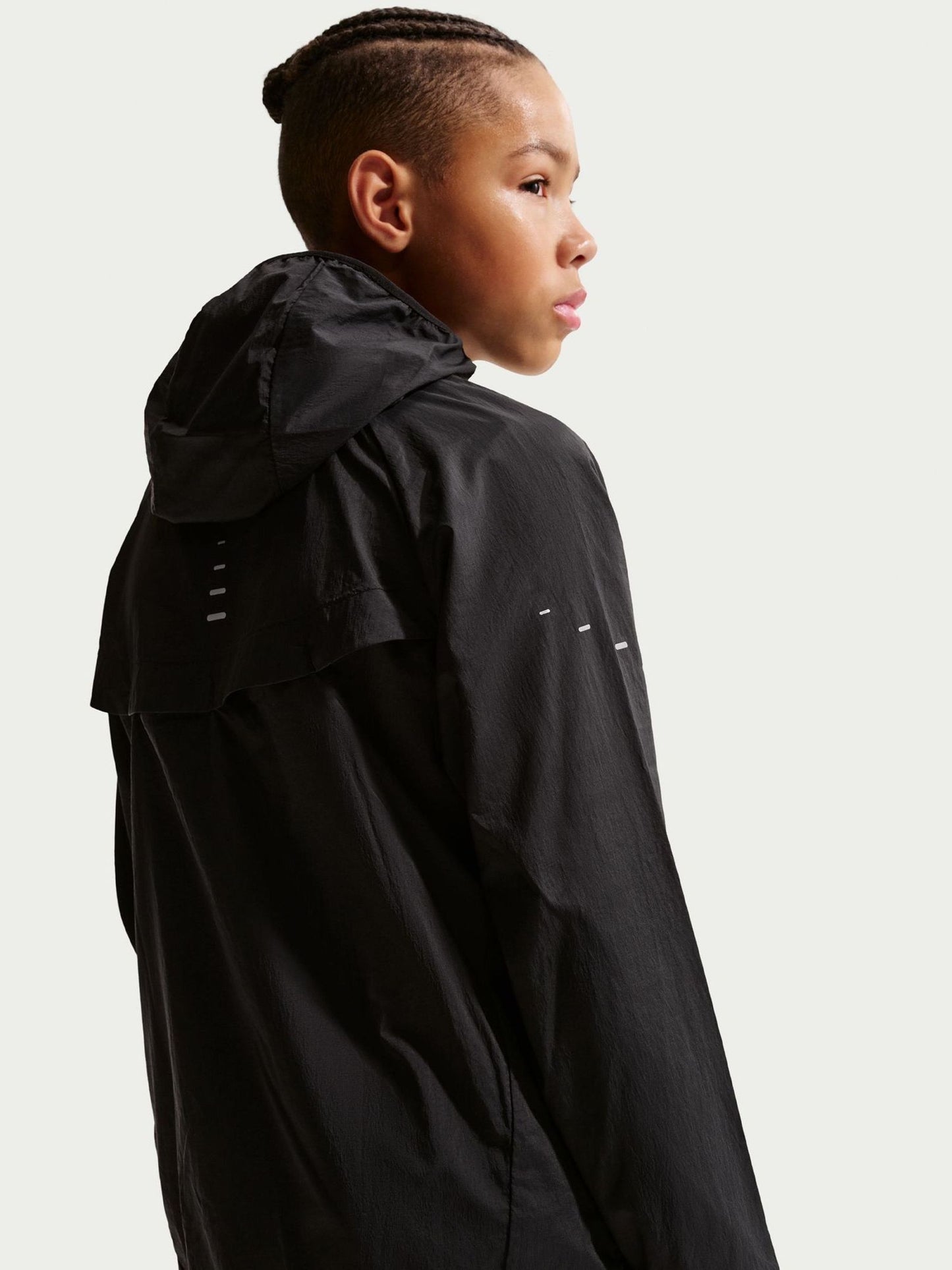 Dsiney Kidz - Nike Black Stride UV Repel Jacket image 4