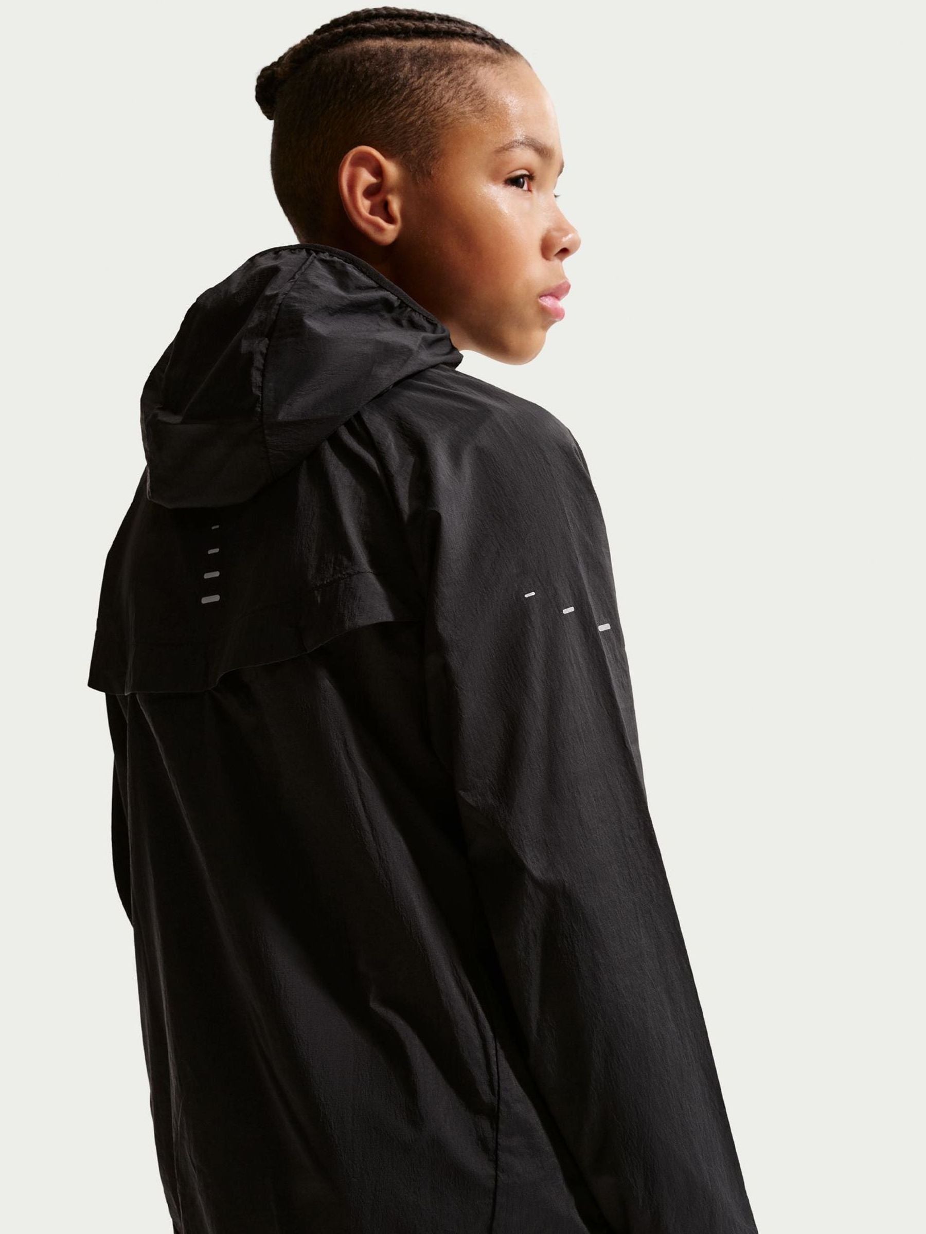 Dsiney Kidz - Nike Black Stride UV Repel Jacket image 4