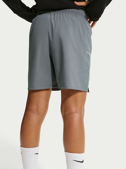 Dsiney Kidz - Nike Smoke Grey Miler Dri-FIT Training Shorts image 4
