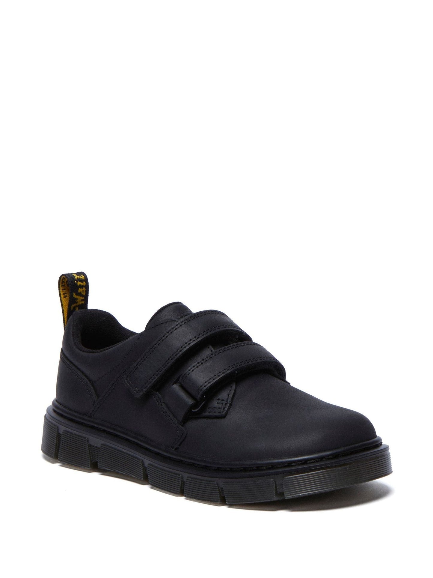 Dr. Martens Black Raffe Shoes J Wyoming image 1