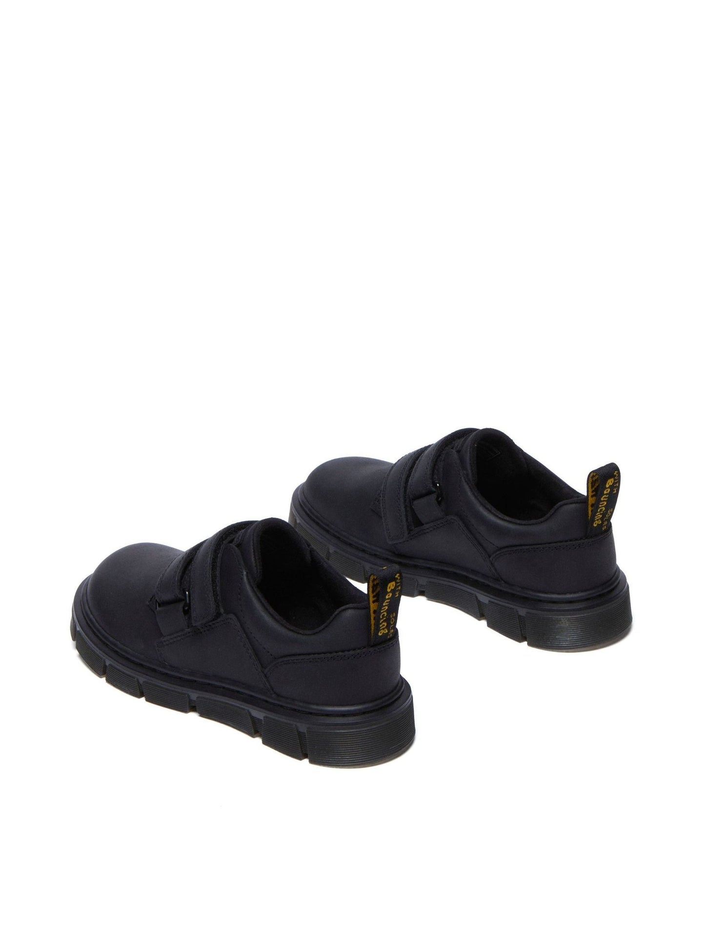 Dr. Martens Black Raffe Shoes J Wyoming image 2