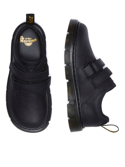 Dr. Martens Black Raffe Shoes J Wyoming image 3
