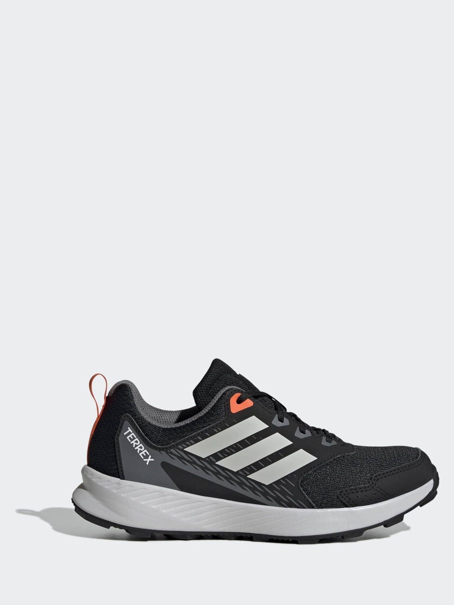 adidas Black Terrex Tracefinder Trail Running Trainers Junior image 3