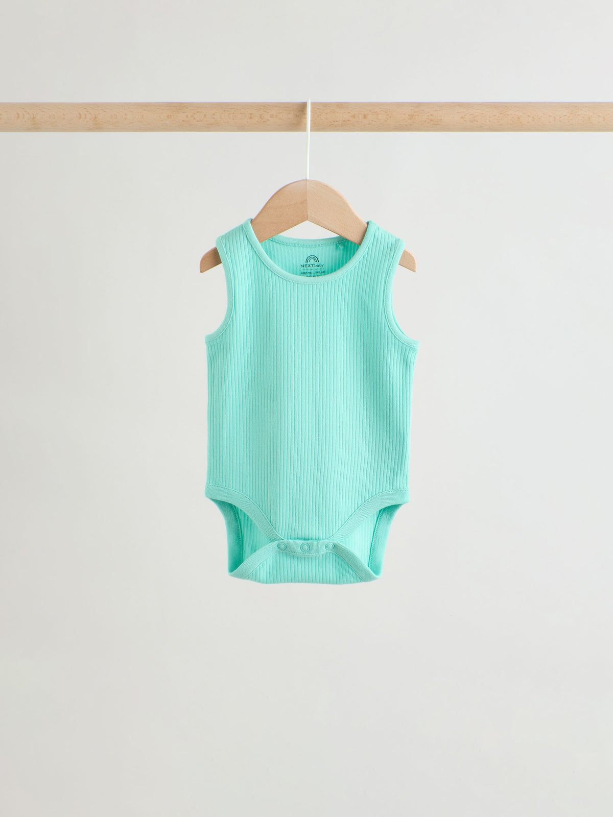 Dsiney Kidz - Multi Vest Baby Bodysuits 5 Pack image 3