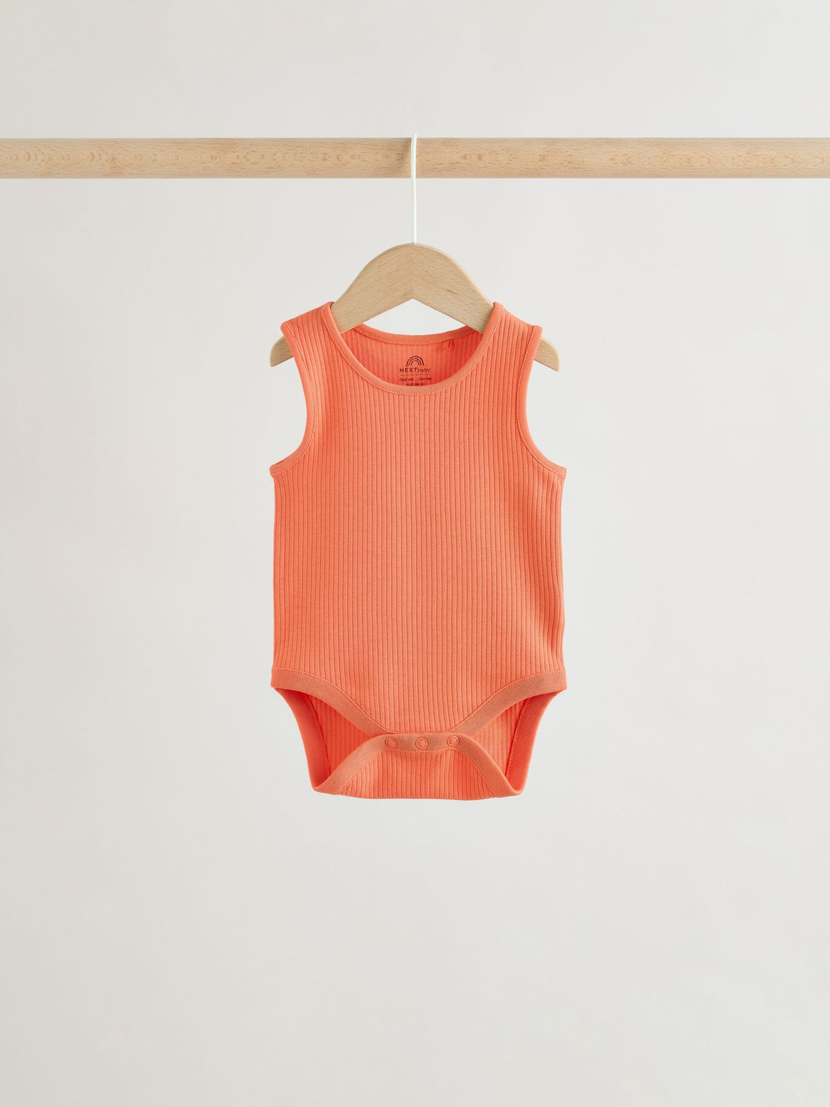 Dsiney Kidz - Multi Vest Baby Bodysuits 5 Pack image 8