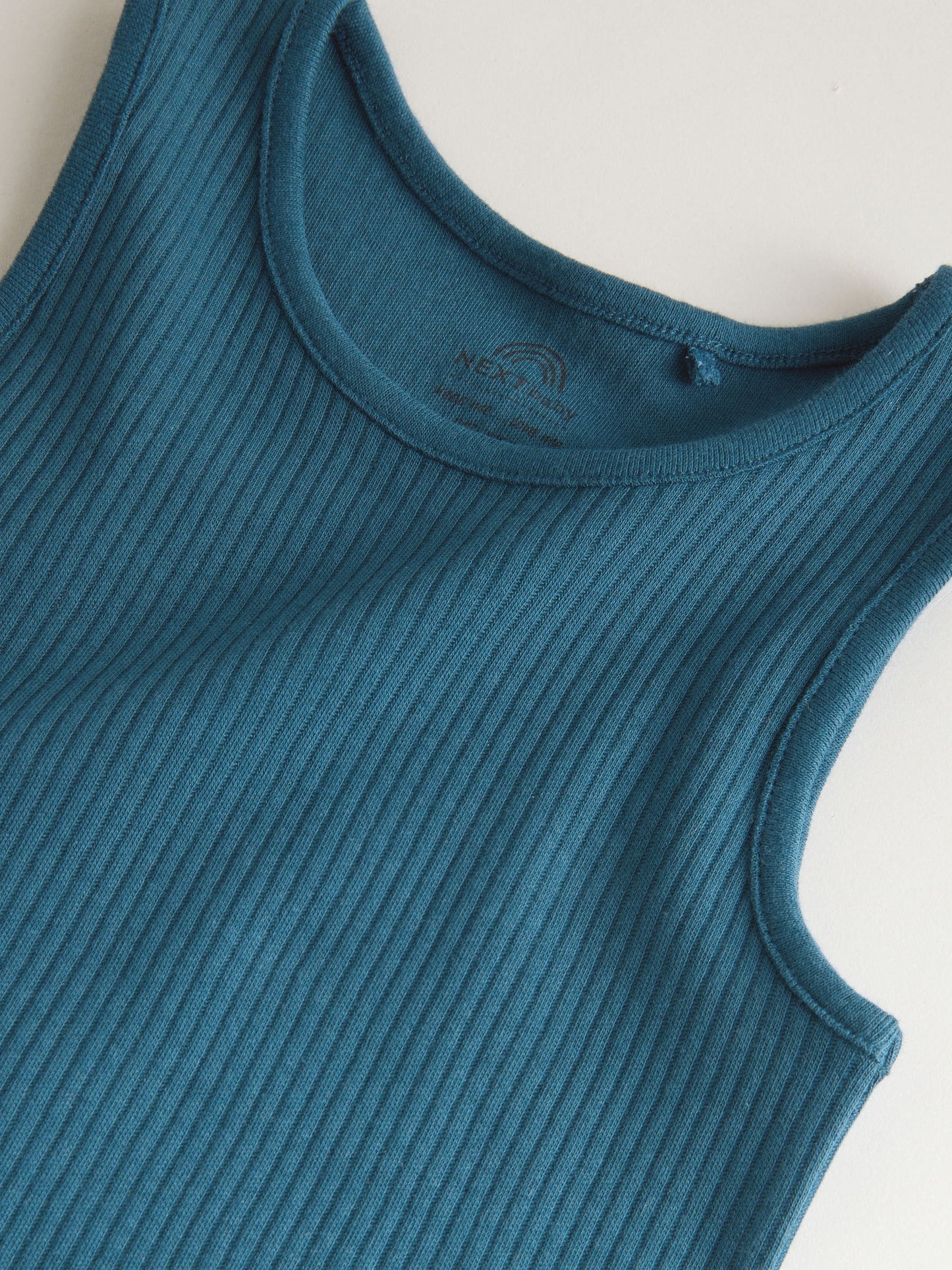 Blue Vest Baby Bodysuits 5 Pack image 4