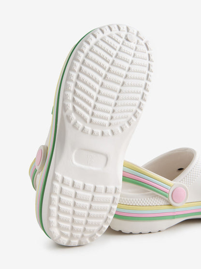 Dsiney Kidz - Cream Minecraft Clogs image 5