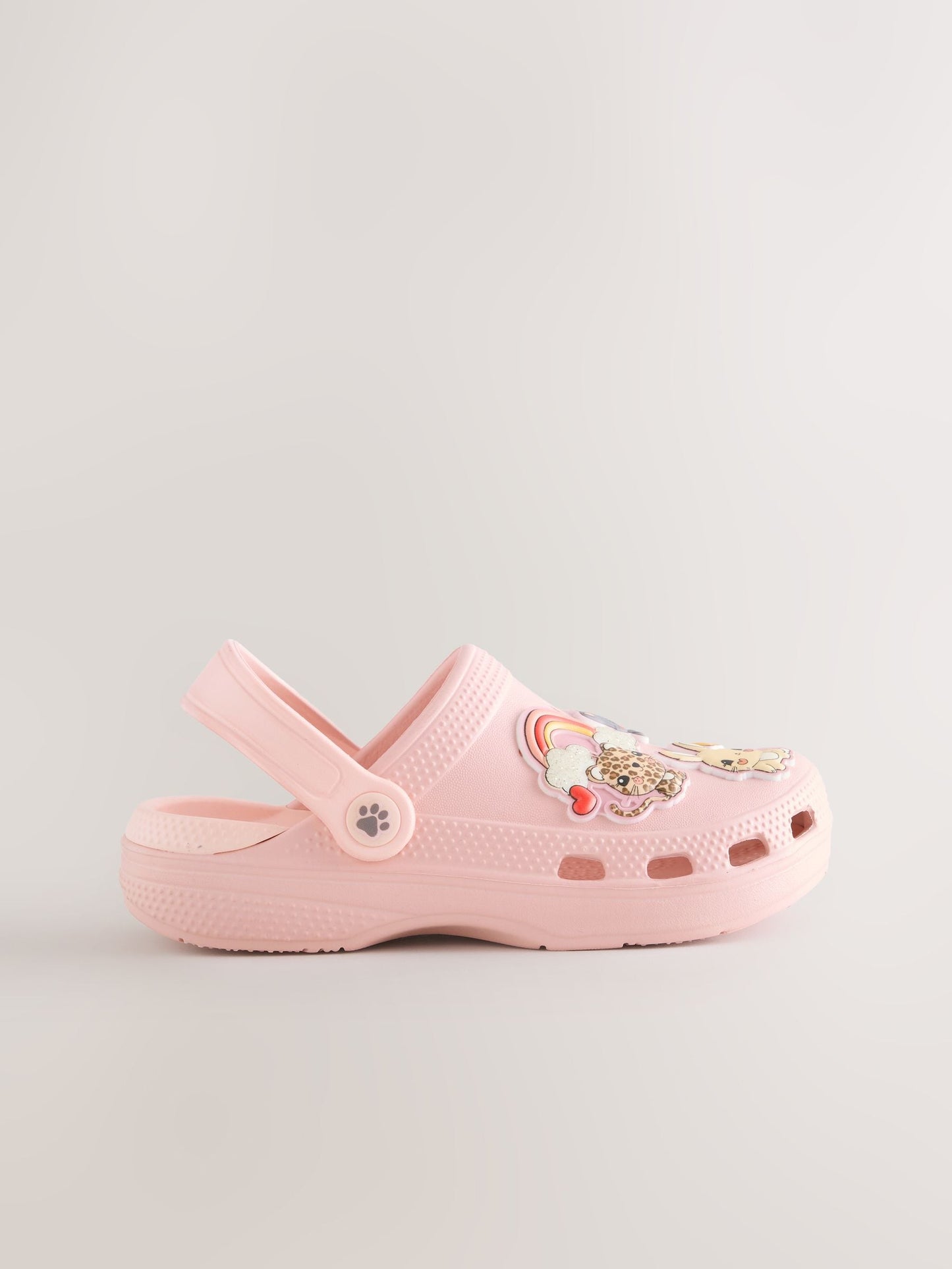 Pink Pets Clogs image 2