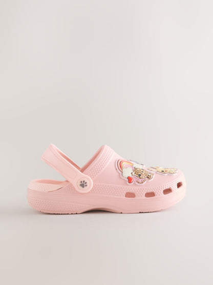 Pink Pets Clogs image 2