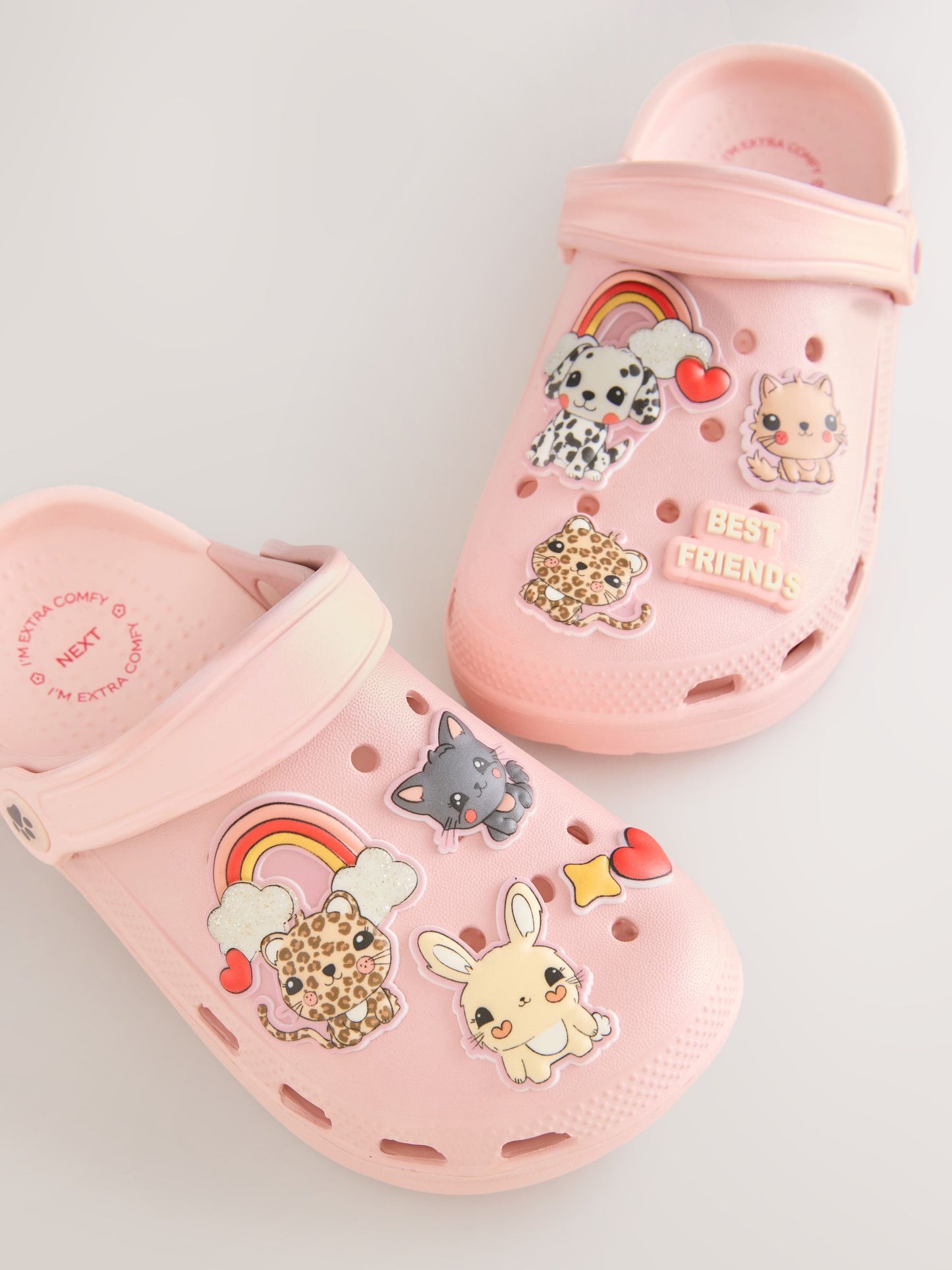 Pink Pets Clogs image 3