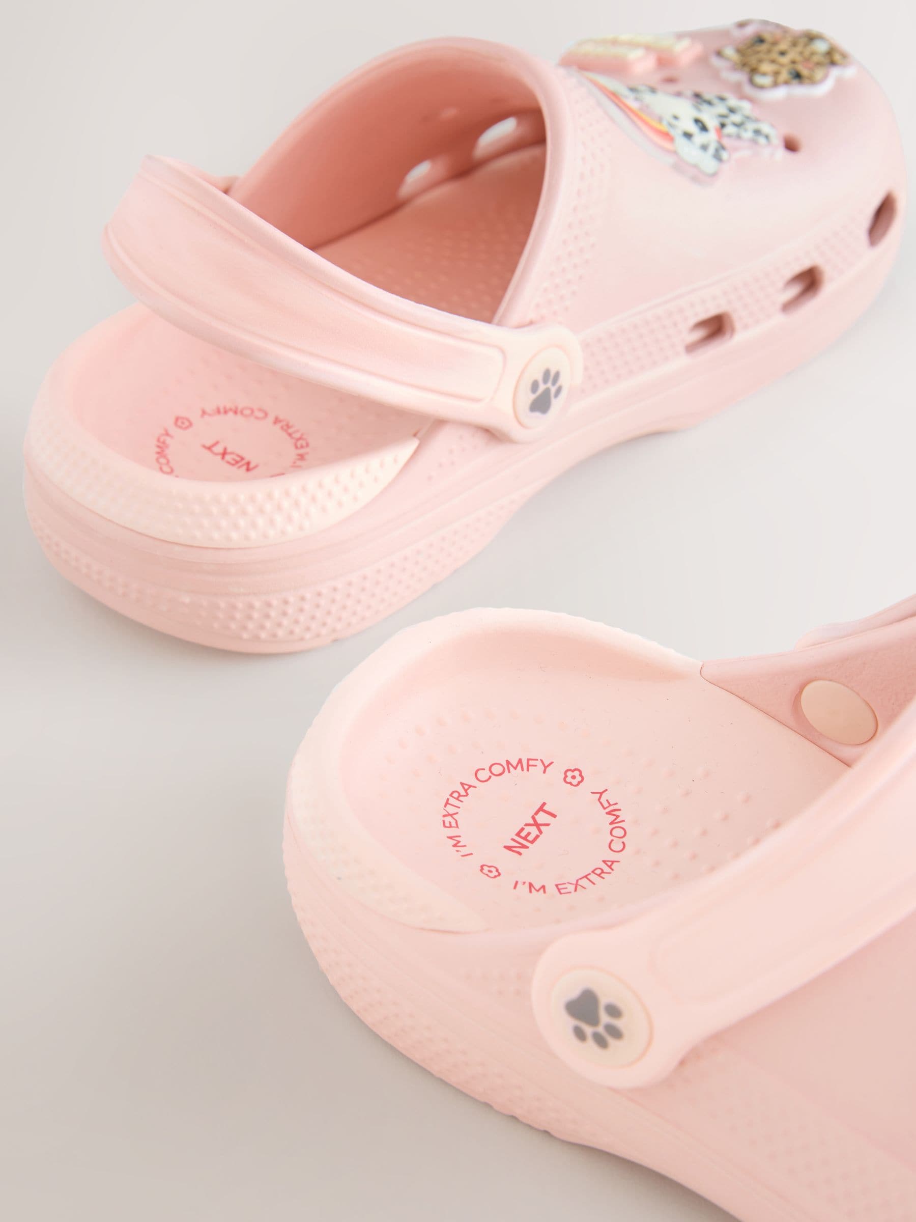 Pink Pets Clogs image 4
