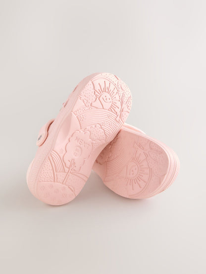 Pink Pets Clogs image 5