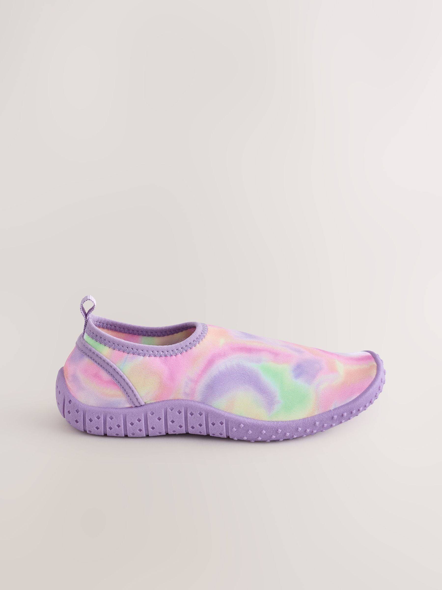 Pastel Marble Beach Socks image 2