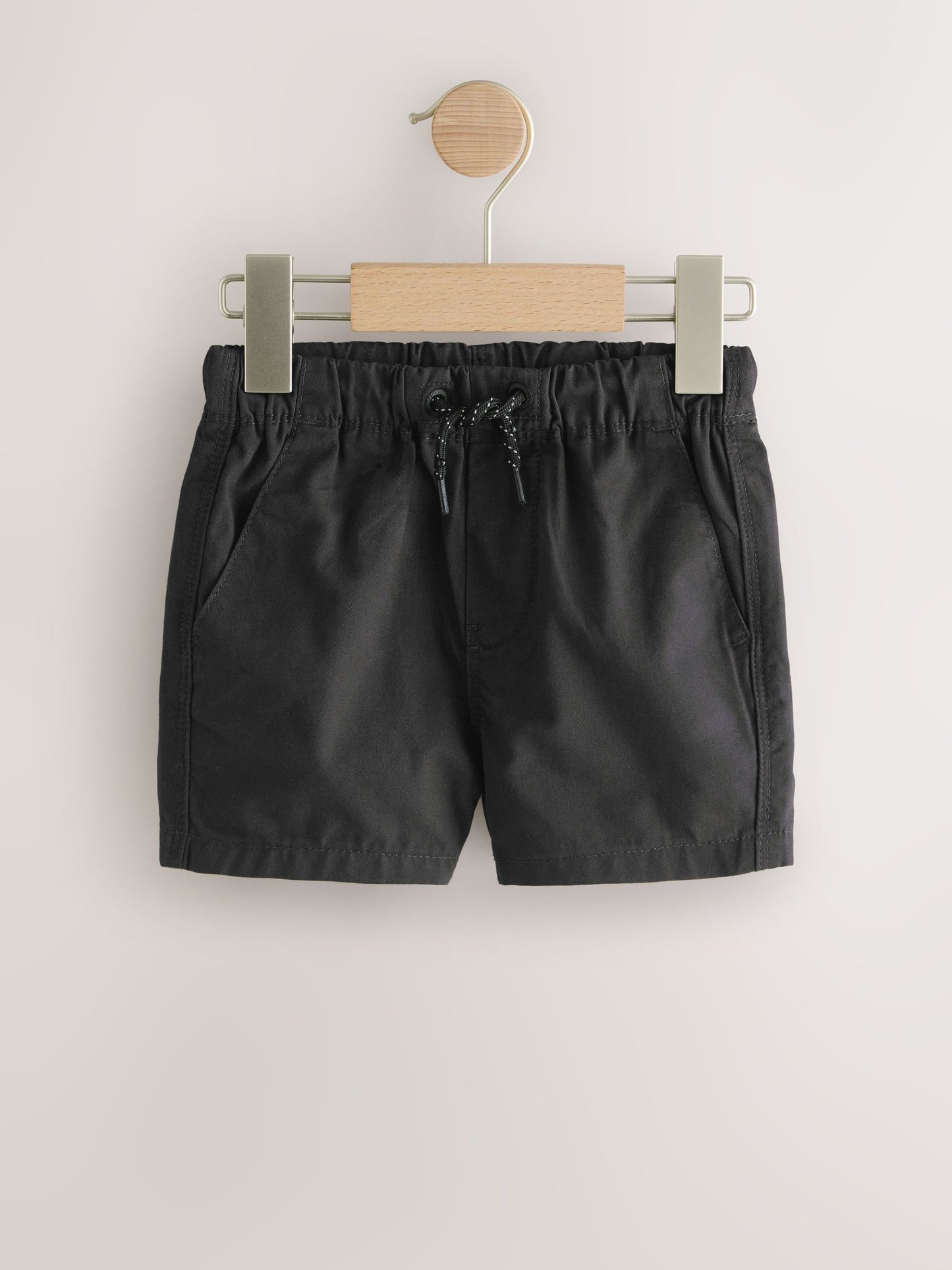 Dsiney Kidz - Black Pull On Shorts (3mths-7yrs) image 4