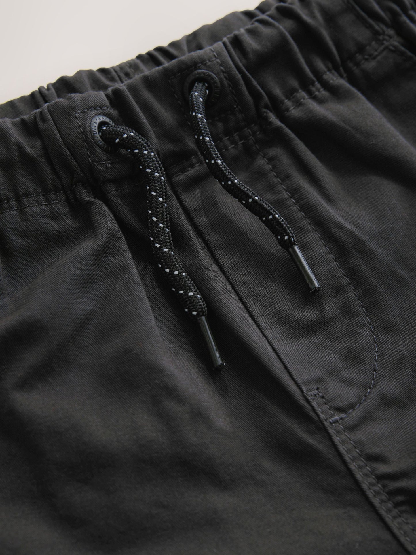 Dsiney Kidz - Black Pull On Shorts (3mths-7yrs) image 6
