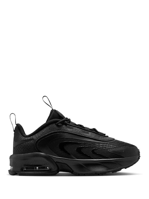 Nike Black Junior Air Max Fire Trainers image 1