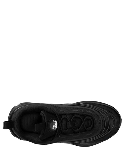Nike Black Junior Air Max Fire Trainers image 8
