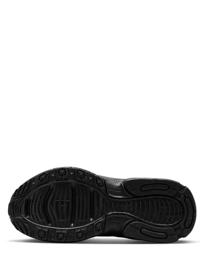 Nike Black Junior Air Max Fire Trainers image 9