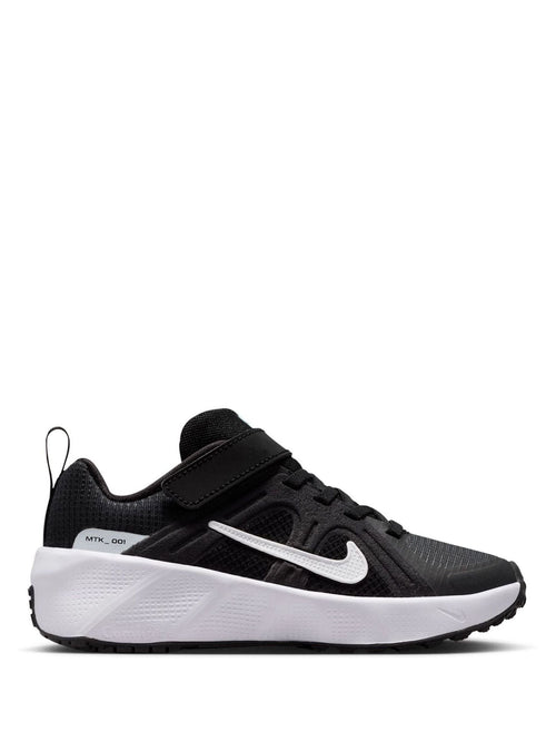 Nike Black White Junior City Response Trainers image 1