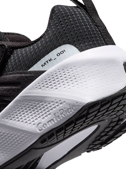 Nike Black White Junior City Response Trainers image 10