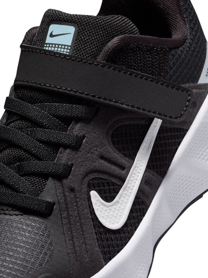 Nike Black White Junior City Response Trainers image 11