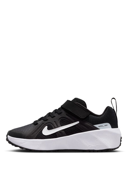 Nike Black White Junior City Response Trainers image 2