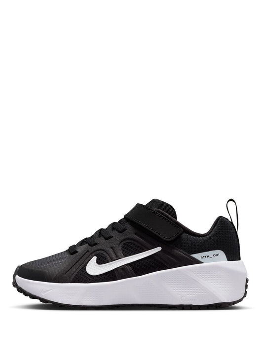 Nike Black White Junior City Response Trainers image 2