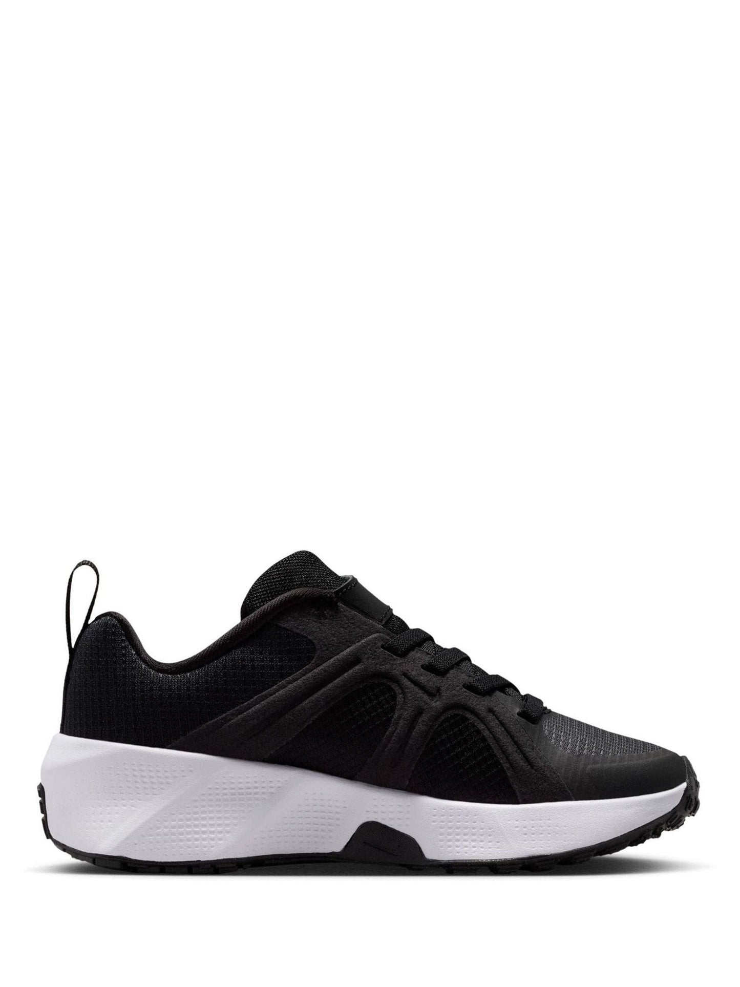 Nike Black White Junior City Response Trainers image 3