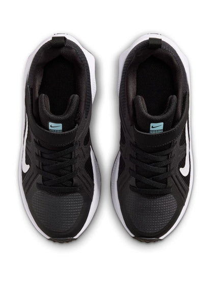 Nike Black White Junior City Response Trainers image 6